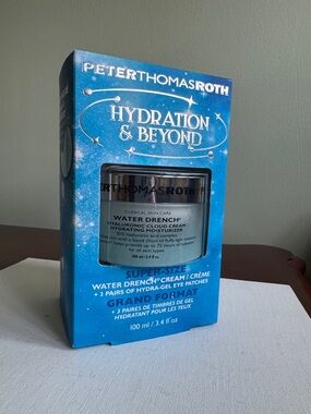 Peter Thomas Roth Hydration & Beyond Water Drench Hyaluronic Cream Moisturizer
